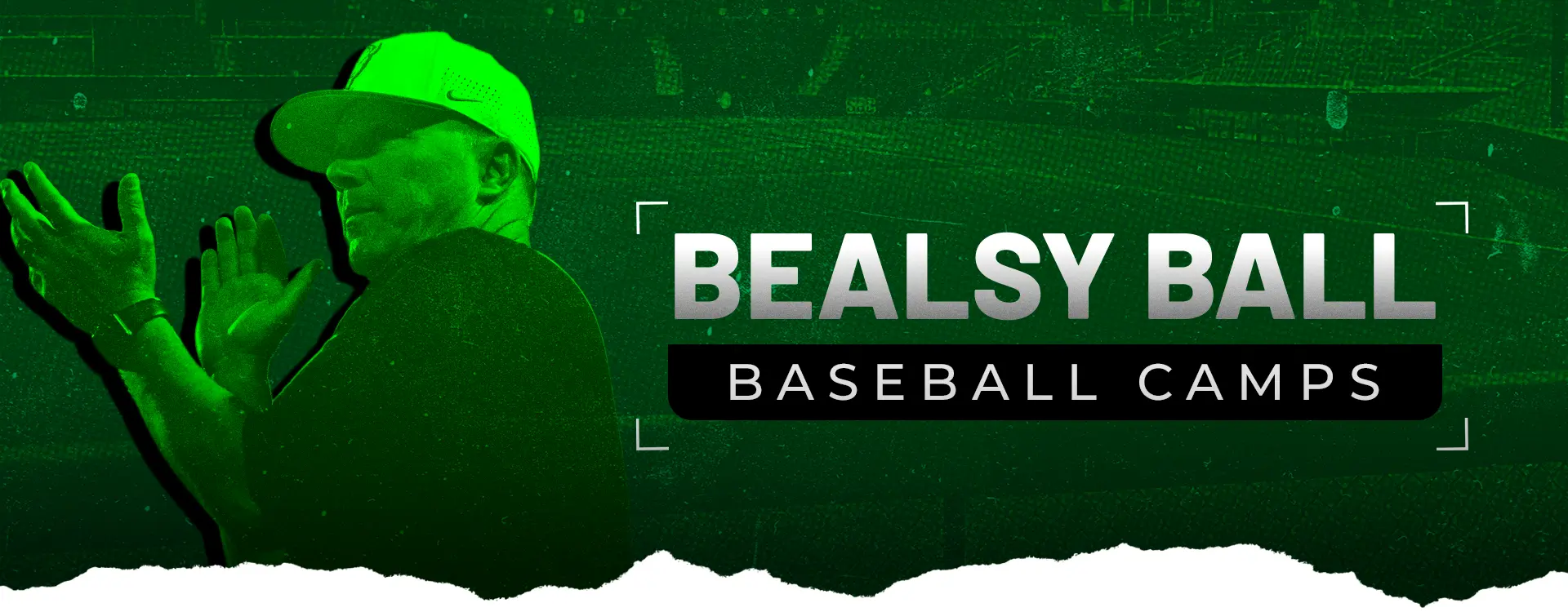 Bealsy Ball Baseball Camps